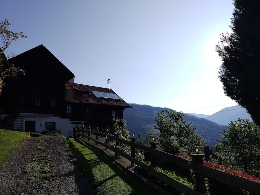 Fw Schnuckel In 300A Altem Bergbauernhaus 1110M Plessnitz Exterior foto