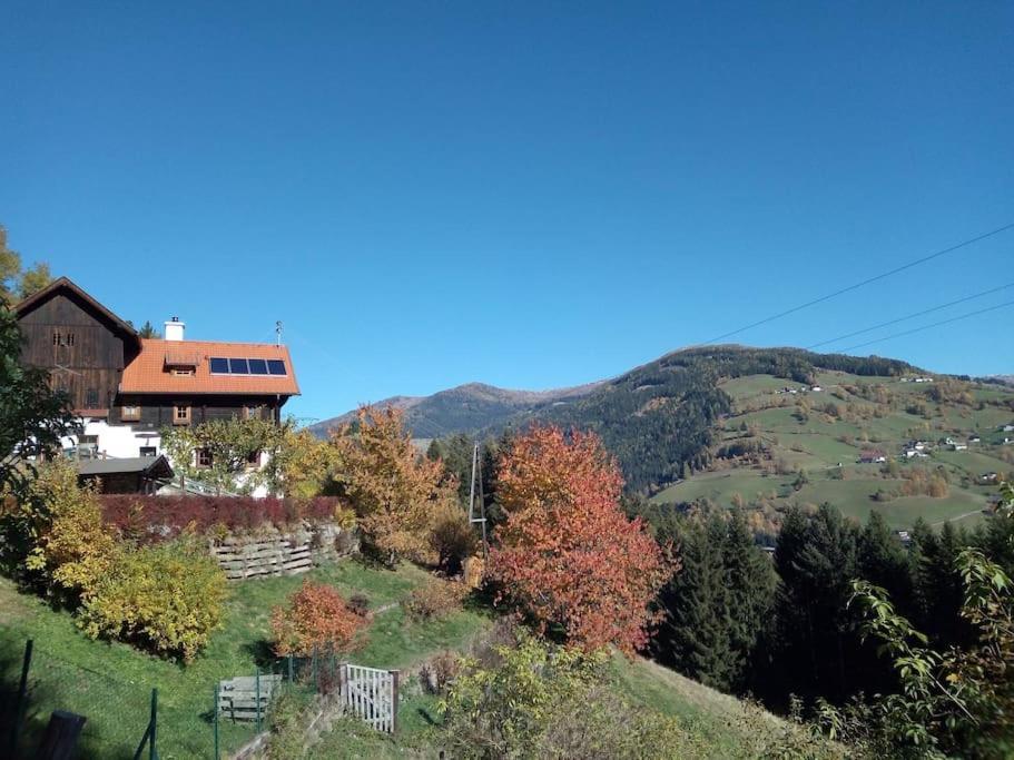 Fw Schnuckel In 300A Altem Bergbauernhaus 1110M Plessnitz Exterior foto